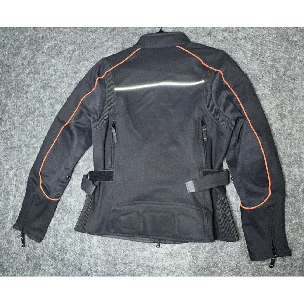 Harley-Davidson Genuine Motorclothes Jacket - Women Size L